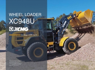 XCMG XC948U WHEEL LOADER
